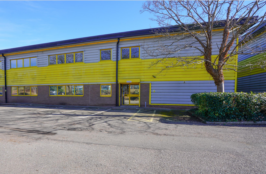 Spartan Clos, Warwick à louer - Photo de l’immeuble – Image 1 sur 1