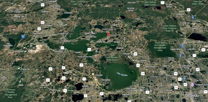 1600 S Bay St, Eustis, FL - Vue aérienne  vue de carte - Image1