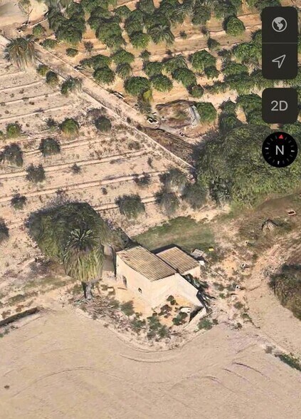 Terrain dans San Fulgencio, Alicante à vendre - Aérien – Image 3 sur 3