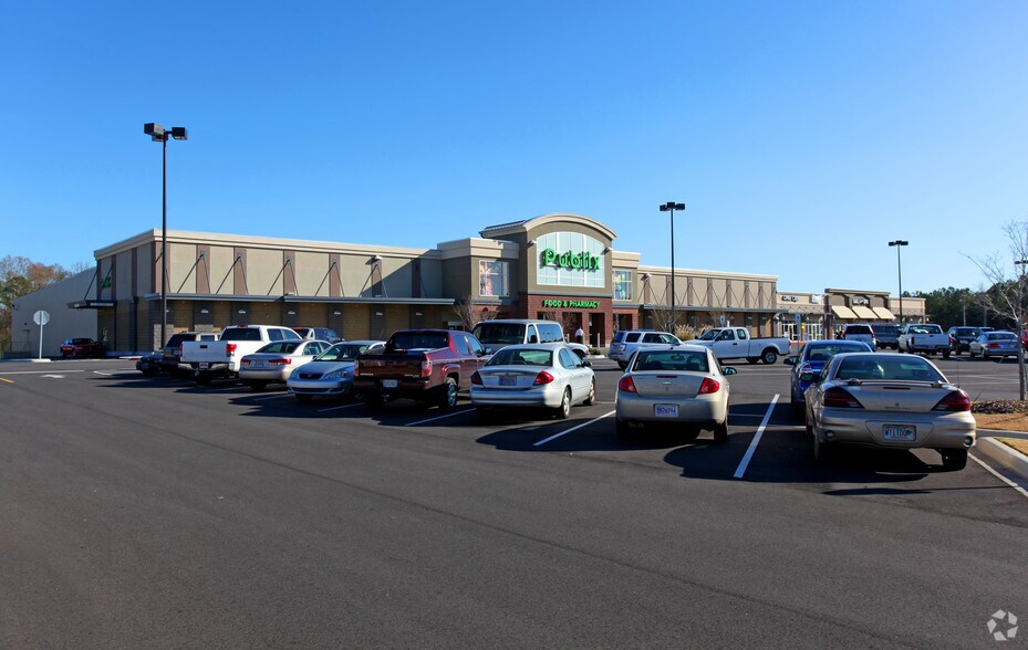 2028-2048 Martin St S, Pell City, AL à louer - Photo de l’immeuble – Image 3 sur 4