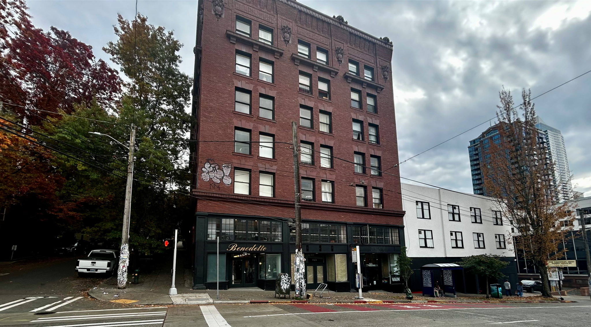 1123-1125 Pike St, Seattle, WA à louer Photo intérieure– Image 1 sur 1