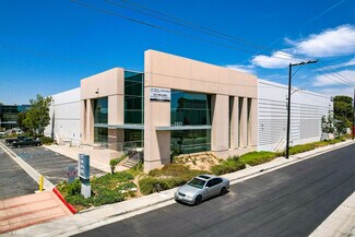 Plus de détails pour 2027 Leo Ave, Commerce, CA - Industriel/Logistique à louer