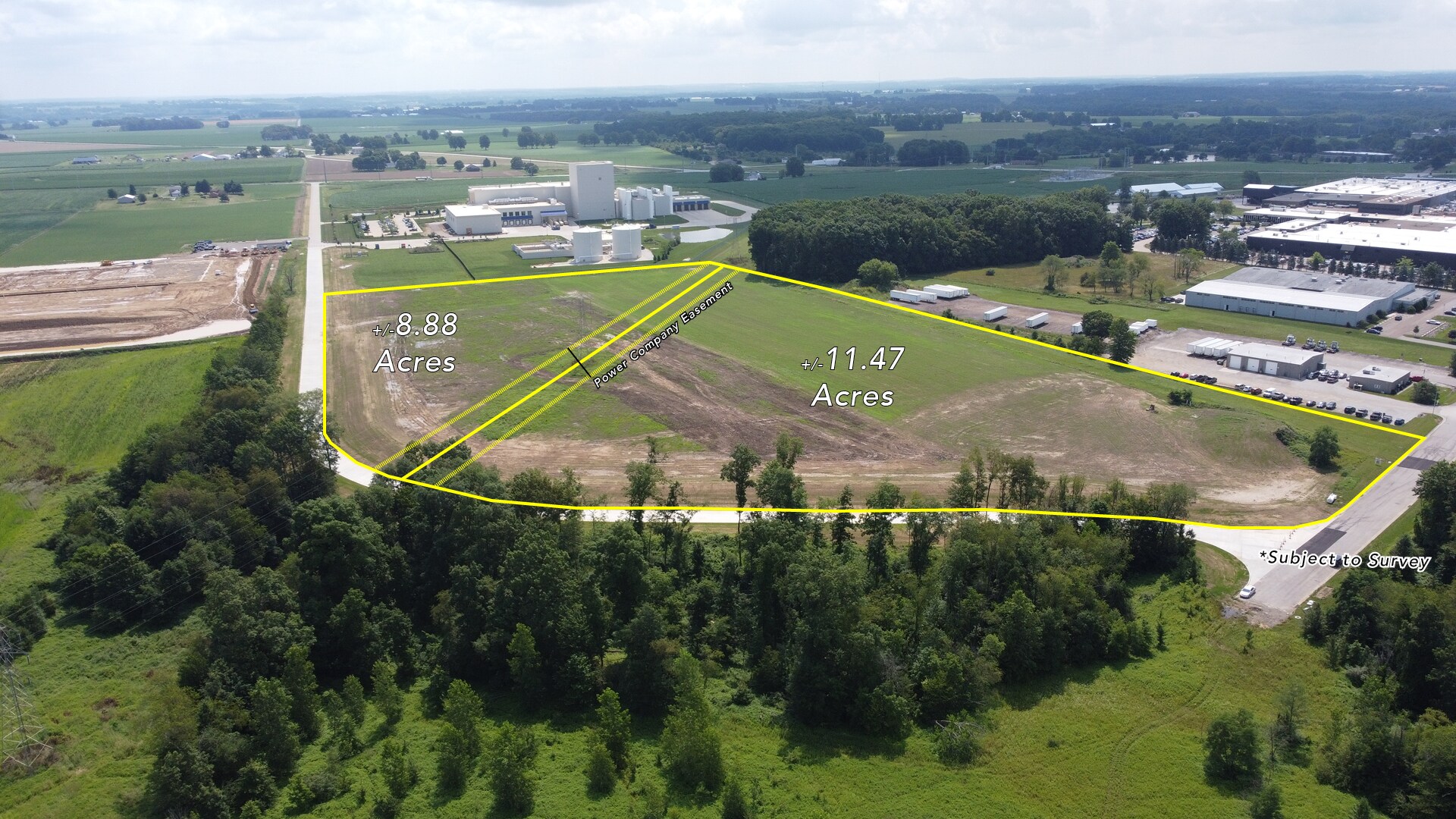 Old Airport Rd, Wooster, OH à vendre Photo principale– Image 1 sur 7