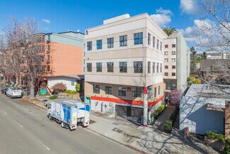 Plus de détails pour 3017 Telegraph Ave, Berkeley, CA - Bureau/Médical à louer