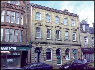 Plus de détails pour 9-11 High St, Hawick - Bureau à vendre