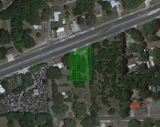 Plus de détails pour 7351-7353 Crill Ave, Palatka, FL - Terrain à vendre