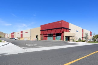 Plus de détails pour 855 Sandhill Rd, Reno, NV - Industriel/Logistique à louer