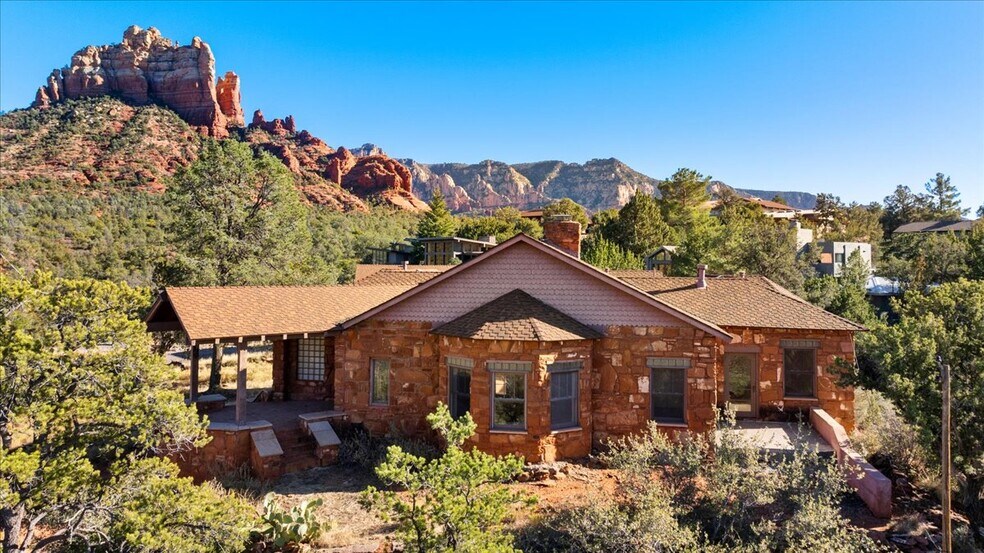 35 Gassaway Place Pl, Sedona, AZ à vendre - Photo de l’immeuble – Image 3 sur 33