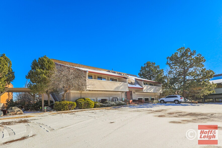 5875 Lehman Dr, Colorado Springs, CO à vendre - Photo de l’immeuble – Image 2 sur 10