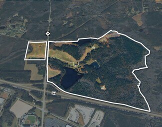 Plus de détails pour 1812 NC 39 Hwy, Zebulon, NC - Terrain à vendre
