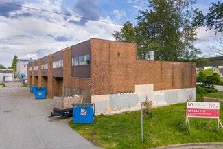 Plus de détails pour 6976-6984 Palm Av, Burnaby, BC - Industriel/Logistique à louer