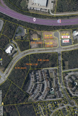 Plus de détails pour 0 Windsor Green Blvd, Goodlettsville, TN - Terrain à vendre