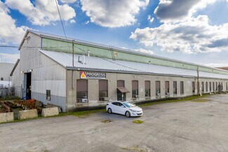 Plus de détails pour 121-125 Boul Saint Joseph O, Montréal, QC - Industriel/Logistique à louer