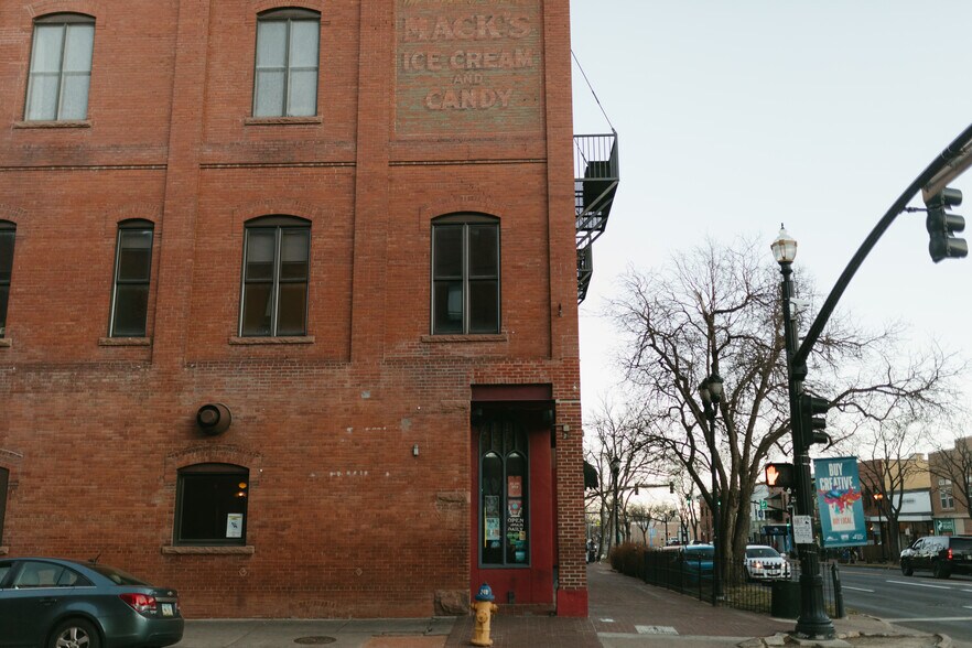 11 S 25th St, Colorado Springs, CO à louer - Photo de l’immeuble – Image 2 sur 14