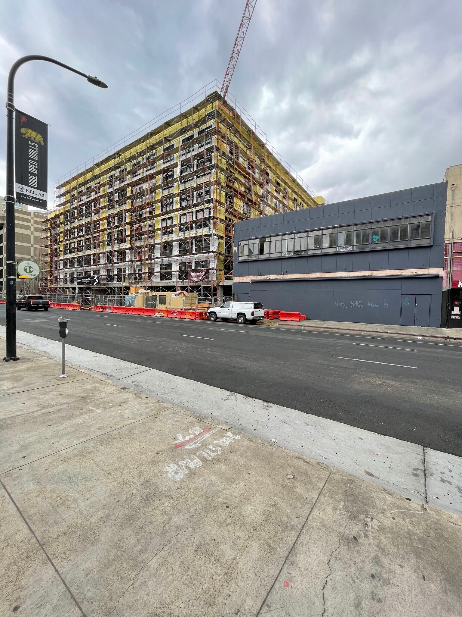 1012 J St, Sacramento, CA à vendre Photo principale– Image 1 sur 19