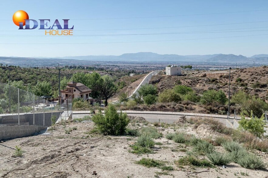 Terrain dans La Zubia, Granada à vendre - Aérien – Image 1 sur 7