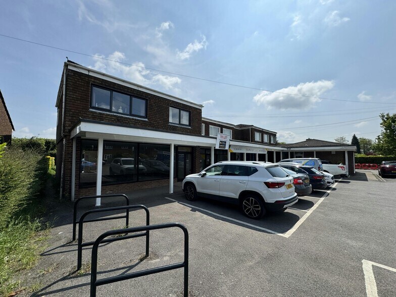 88A Olivers Battery Rd S, Winchester à louer - Photo de l’immeuble – Image 2 sur 9