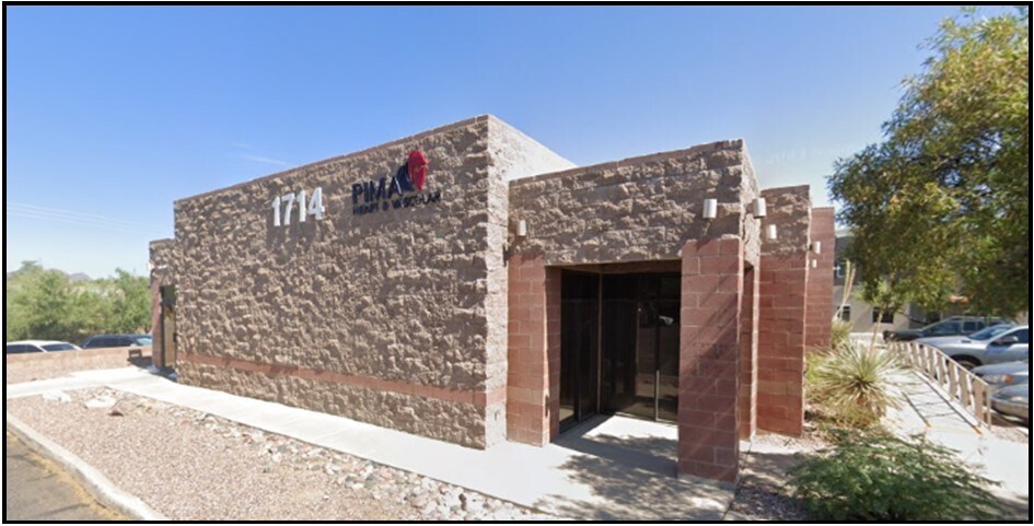 1714 W Anklam Rd, Tucson, AZ à louer - Photo de l’immeuble – Image 2 sur 10