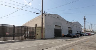 Plus de détails pour 2416-2424 Hunter St, Los Angeles, CA - Bureau, Industriel/Logistique à louer