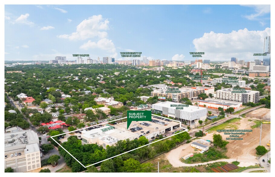 1515 W 5th St, Austin, TX à vendre - Photo de l’immeuble – Image 2 sur 14