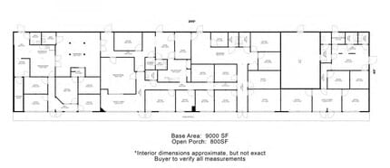 4343 Fortune Pl, West Melbourne, FL à louer Plan de site– Image 1 sur 1