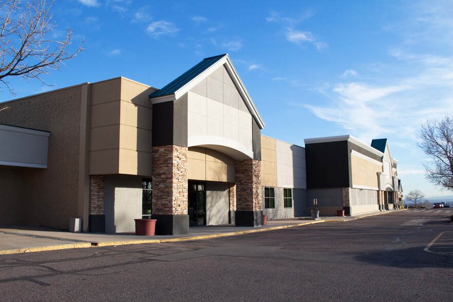 8410-8472 Federal Blvd, Westminster, CO à louer - Photo de l’immeuble – Image 1 sur 8