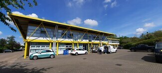 Plus de détails pour Wainwright Rd, Worcester - Bureau, Industriel/Logistique à louer