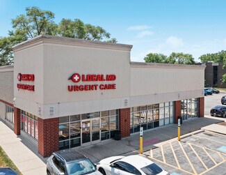 Plus de détails pour 17958-17960 Halsted St, Homewood, IL - Local commercial à vendre