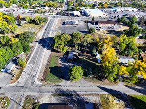 1430 Riverview Rd, Riverton, WY - VUE AÉRIENNE vue de carte - Image1