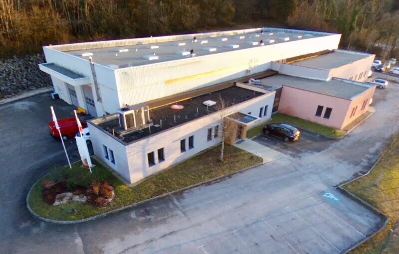 Local d'activités dans Martignat à vendre Aérien– Image 1 sur 11