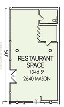 1-99 Jefferson St, San Francisco, CA à louer Plan d’étage– Image 1 sur 1