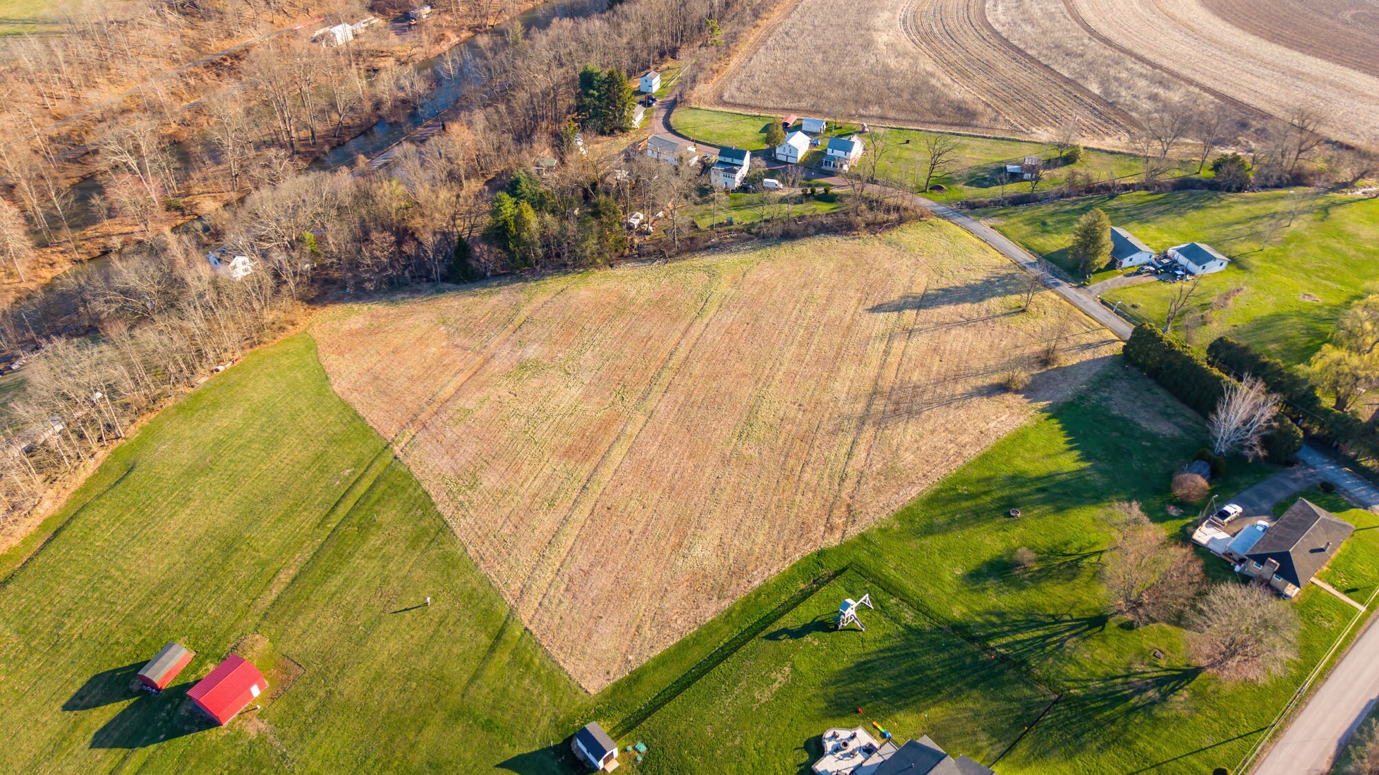 Lot #4 Old Reading Road, Catawissa, PA à vendre Photo principale– Image 1 sur 6