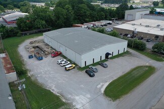 Plus de détails pour 3110 Sexton Rd SE, Decatur, AL - Industriel/Logistique à vendre
