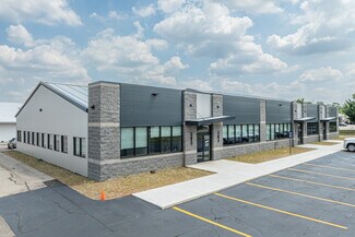 Plus de détails pour 5790 Balsam Dr, Hudsonville, MI - Bureau/Local commercial à louer