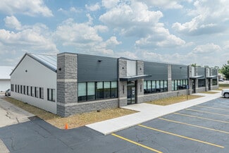 Plus de détails pour 5790 Balsam Dr, Hudsonville, MI - Bureau/Local commercial à louer