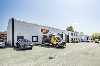 Plus de détails pour Sixth Ave, Deeside - Industriel/Logistique à louer