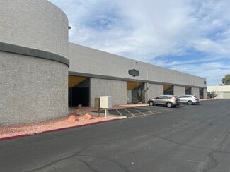 Plus de détails pour 1520 W Mineral Rd, Tempe, AZ - Industriel/Logistique à louer