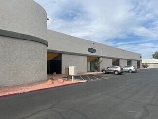 Plus de détails pour 1520 W Mineral Rd, Tempe, AZ - Industriel/Logistique à louer
