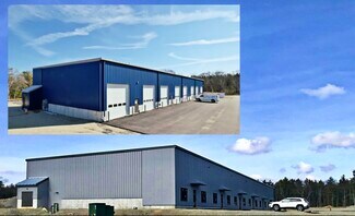 Plus de détails pour South Shore Abington Industrial Park, Abington, MA - Industriel/Logistique à louer