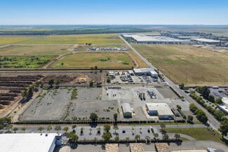 Plus de détails pour 1785 E Beamer St, Woodland, CA - Industriel/Logistique à vendre