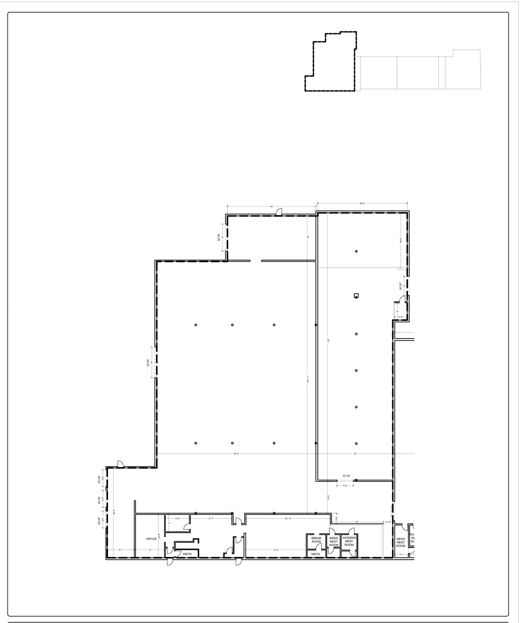 101 N 32nd St, Louisville, KY à louer Plan de site– Image 1 sur 1