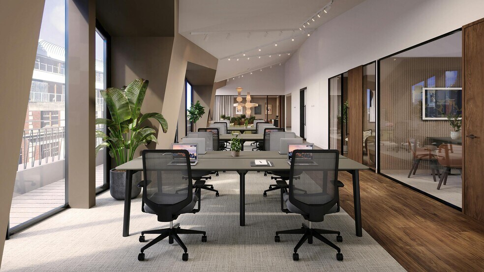 5-8 Warwick St, Londres à louer - Photo de l’immeuble – Image 2 sur 9