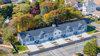 Plus de détails pour 25-51 Brock Ave, New Bedford, MA - Logement à vendre