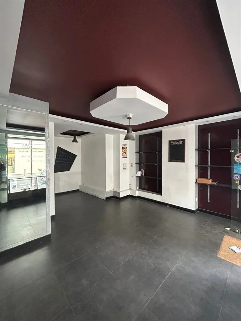 Local commercial dans Paris à louer Photo intérieure– Image 1 sur 3