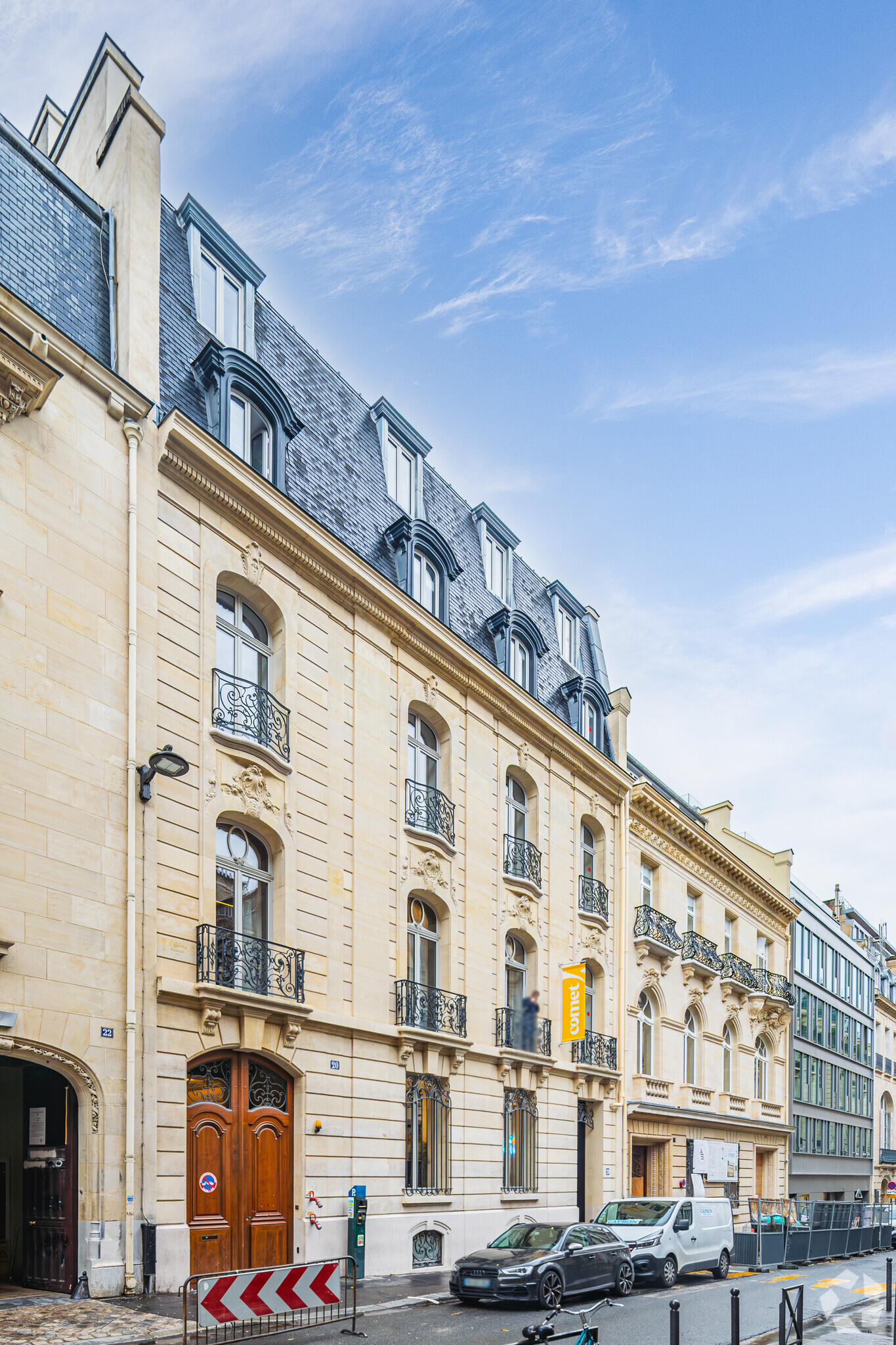 20 Rue De L'Amiral Hamelin, Paris à louer Photo principale– Image 1 sur 8