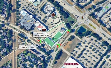 5422 Riverstone Blvd, Missouri City, TX à louer Plan de site– Image 1 sur 1
