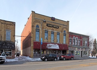 Plus de détails pour 3154 State St, Caledonia, NY - Local commercial à vendre