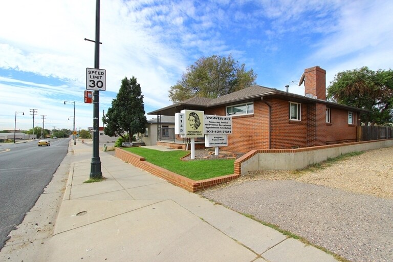 7145 Lowell Blvd, Westminster, CO à louer - Photo principale – Image 1 sur 37