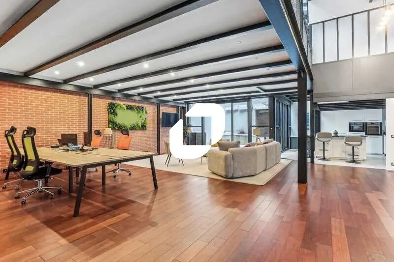 Bureau dans Clamart à louer - Photo de l’immeuble – Image 2 sur 16