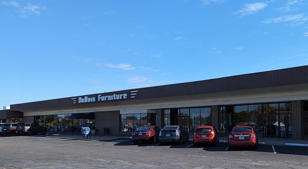 3900 Bosque Blvd, Waco, TX à louer - Photo de l’immeuble – Image 1 sur 3